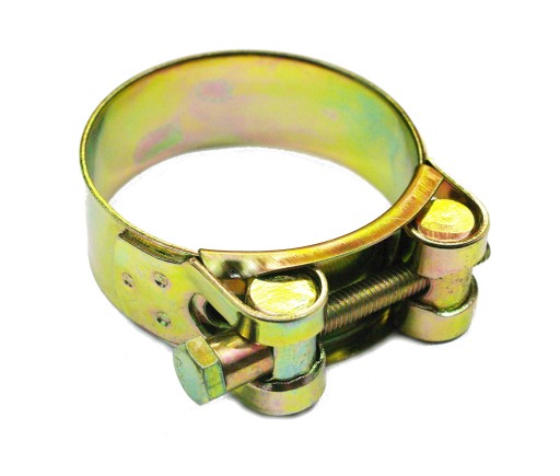 OPASKA ZACISKOWA SKRĘCANA GBS SGB/W1 149-161 MOCNA