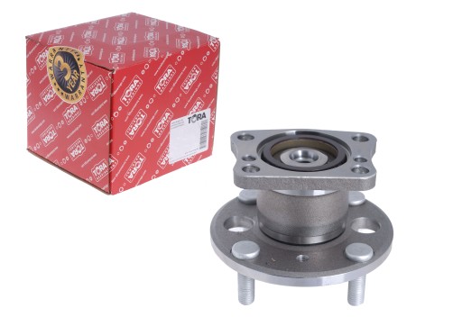 LOZYSKO PIASTA KOLA TYL FORD FIESTA MK VI OD 2008