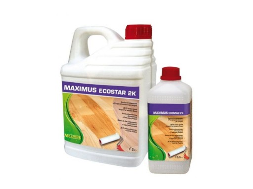 Lakier do parkietu ECOSTAR 2K 5,5L