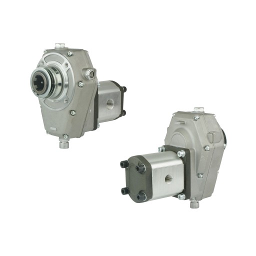 MULTIPLIKATOR 1:3.8M G + POMPA 33L HYDROLIDER