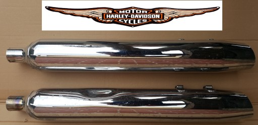 WYDECH TŁUMIK HARLEY TOURING 65949-09 65863-09