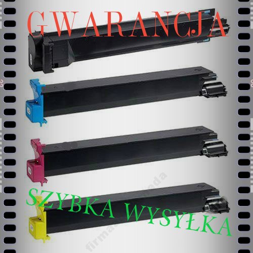 TONER KONICA MINOLTA BIZHUB C240 C250 C252 CMYK