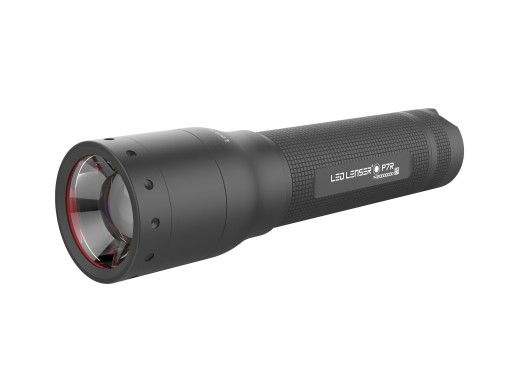 Ładowalna Latarka Led Lenser P7R 1000lm Gift Box