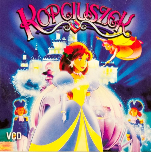Kopciuszek