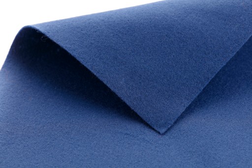 FILC GRANATOWY a4 20X30cm 1mm 150g/m2 NIEMIECKI