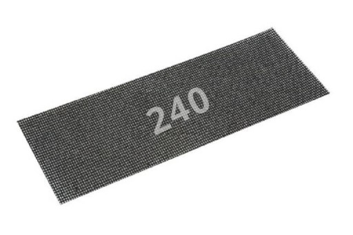 Siatka ścierna szlifierska 110x280mm gr.240 /50szt