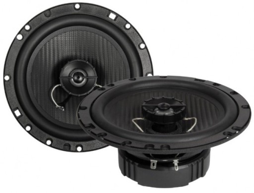 ESX HZ62 głośniki samochodowe dwudrożne 165 mm 16.5cm 90W RMS 3 Ohm