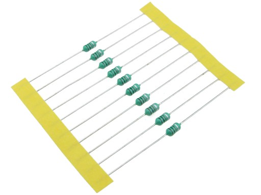 Dławik osiowy 820uH 3x7mm (10 szt.) /2611-10