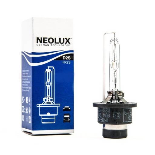 ŻARNIK D2S NEOLUX OSRAM 85V 35W XENON ŻARÓWKA