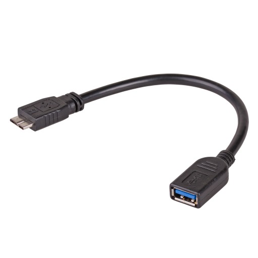 Adapter OTG Host micro USB3.0 Galaxy S5 Note 3