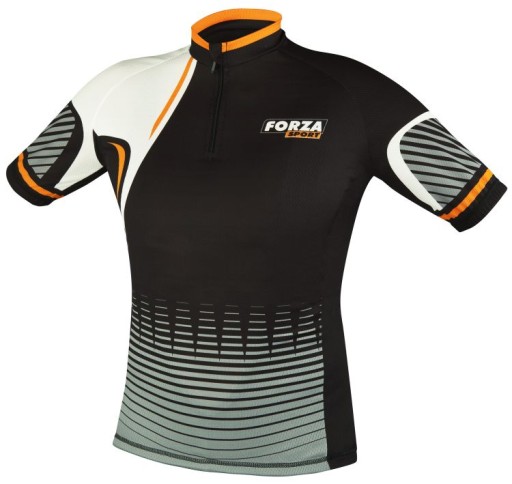 KOSZULKA KOLARSKA COOLMAX FORZA SPORT XL