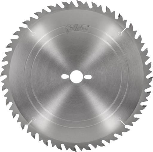 Piła tarczowa HM 350x30x3,6/2,5/32z Wzdłuż Poprzek