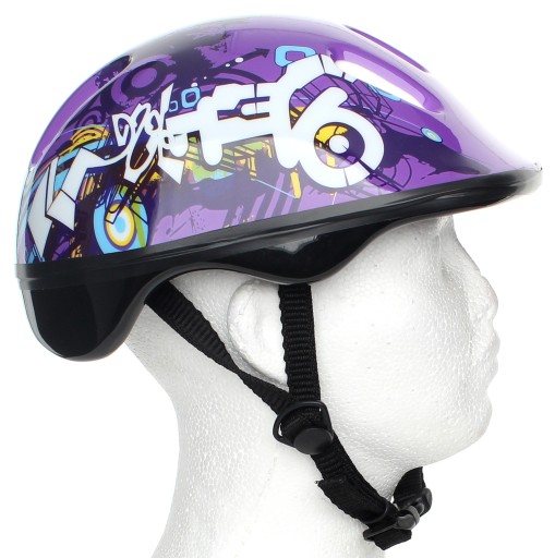 ! KASK DLA DZIECI DZIECIĘCY (r.55-58cm) r.M OKAZJA