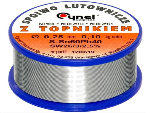 CYNA Z TOPNIKIEM 1.00 / 100G