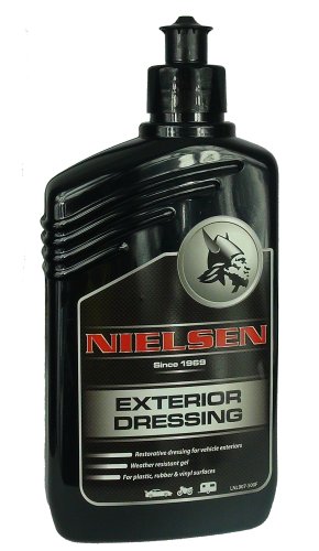 NIELSEN Exterior Dressing 500ml tworzywa zewnątrz!