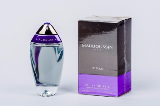 Mauboussin Homme woda toaletowa 100 ml