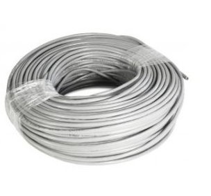Kabel skrętka UTP KAT5e 50m przewód (1404)