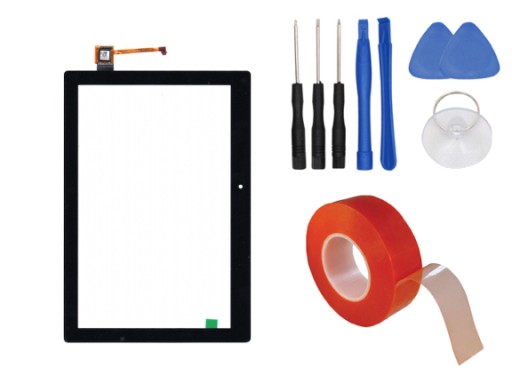 DIGITIZER DOTYK SZYBKA LENOVO TAB 2 A10-70L /F