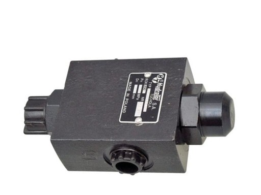 REGULATOR PRZEPŁYWU ŁADOWACZ CYKLOP T-214 HYDROTOR