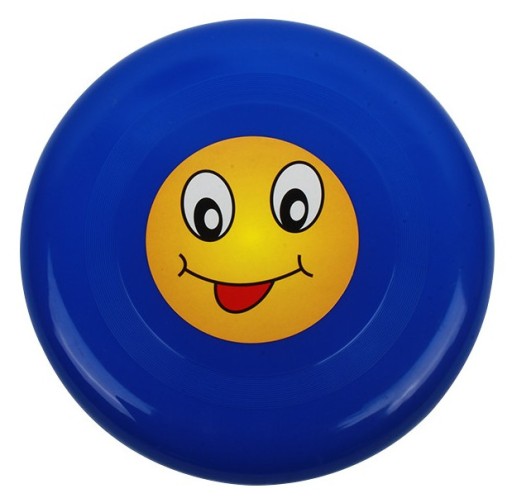 Latający dysk frisbee duży talerz 26cm