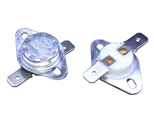 Termostat bimetaliczny NO 110C 10A 250V KSD301