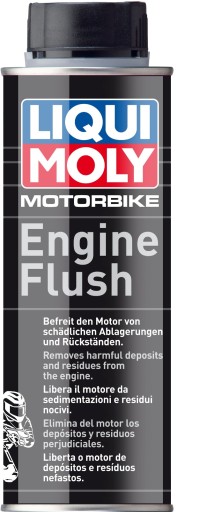 PŁUKANKA DO SILNIKA OLEJU LIQUI MOLY MOTOCYKLOWA