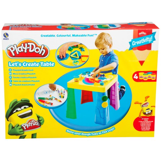 Play-Doh Kreatywny Stolik 4147 Hasbro