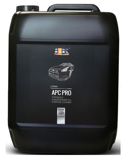 ADBL MOCNY ŚRODEK CZYSZCZĄCY APC Pro 5L