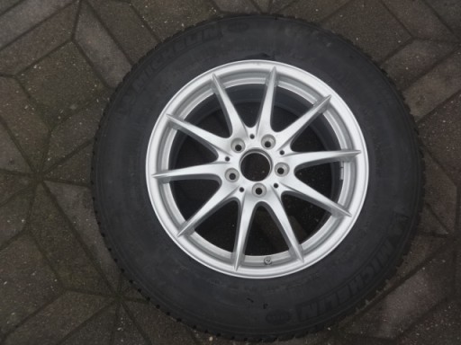 Mercedes felga koło opona ML w166 166 A1664010502
