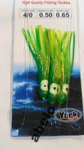 Zestaw Przywieszka na Dorsza YORK OCTOPUS 50808