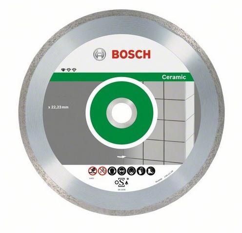 BOSCH Tarcza diamentowa 115 glazura ceramika gres