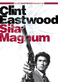 SIŁA MAGNUM Clint Eastwood DVD FOLIA