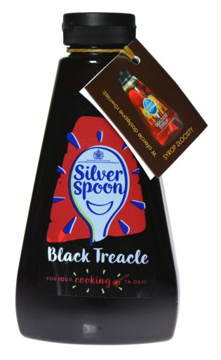 Melasa z trzciny cukrowej 680g Silver Spoon