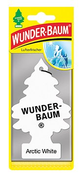 WUNDER-BAUM CHOINKA ZAPACH ZAPACHOWA Arctic White