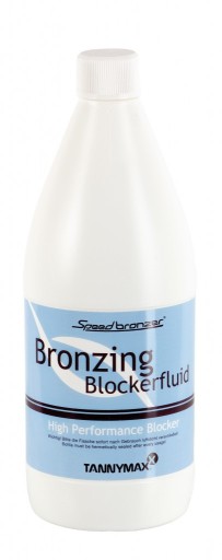 Speedbronzer Blocker krem przeciw przebarwieniom