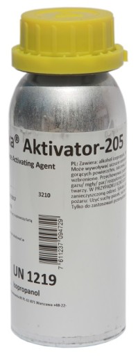 SIKA Aktivator 205 Przygotowanie powierzchni 250ml