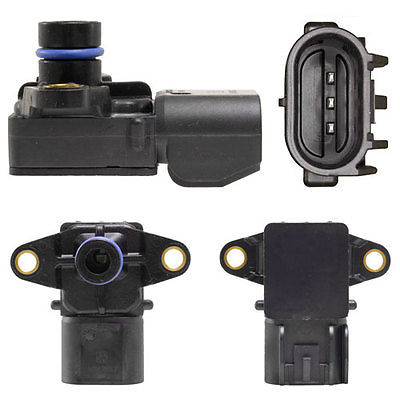 map sensor Jeep Grand Cherokee WK 3.7 4.7 05-10