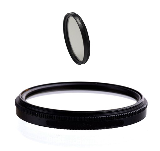 FILTR ULTRAFIOLETOWY UV do OBIEKTYWU O ŚREDNICY FILTROWEJ 67mm 67 mm