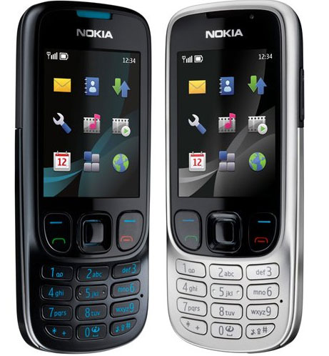 TELEFON NOKIA 6303 CLASSIC 2 KOLORY