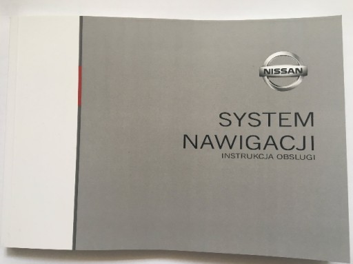 Nawigacja NISSAN MURANO polska instrukcja obsługi