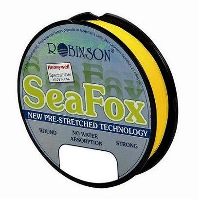 PLECIONKA ROBINSON SEAFOX 0,20mm 250m SPECTRA USA