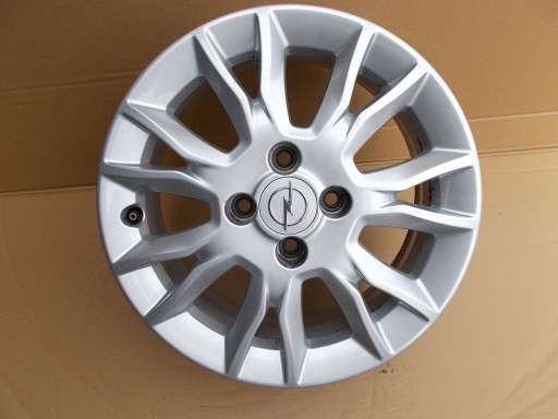 FELGA OPEL 6Jx15H2 ET49 4x100 !!