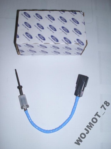 Czujnik temperatury spalin TRANSIT 2.2 TDCI 07-