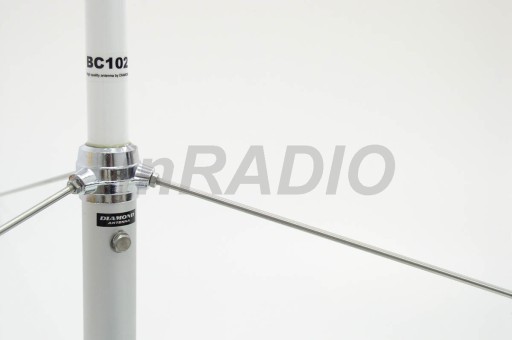 DIAMOND BC-102 ANTENA DO MONITORINGU 134-174 BC102