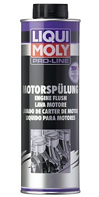 LIQUI MOLY MOTORSPULUNG PŁUKANKA PRO-LINE LM 2662