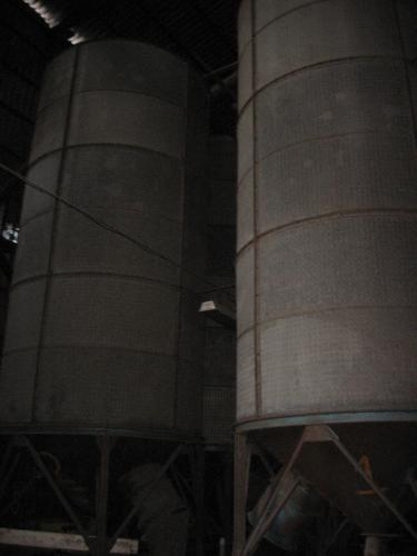 Silos zbożowy 35 T, zbiornik , silosy , zbiorniki