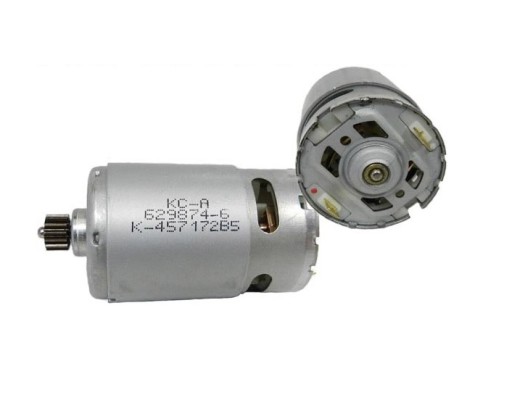 MAKITA SILNIK SILNICZEK 14,4V WKRĘTARKA 6280D 6281