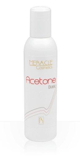 Aceton Basic 90ml MERACLE Cosmetics