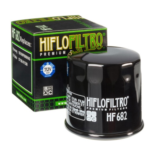 HIFLO Filtr oleju HF682 APACHE ATV