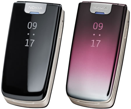TELEFON NOKIA 6600 FOLD 2 KOLORY
